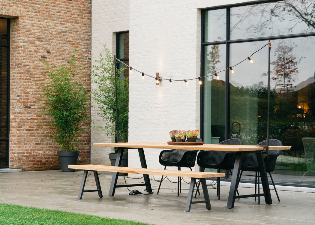 Matteo Outdoor Dining Table 215cm