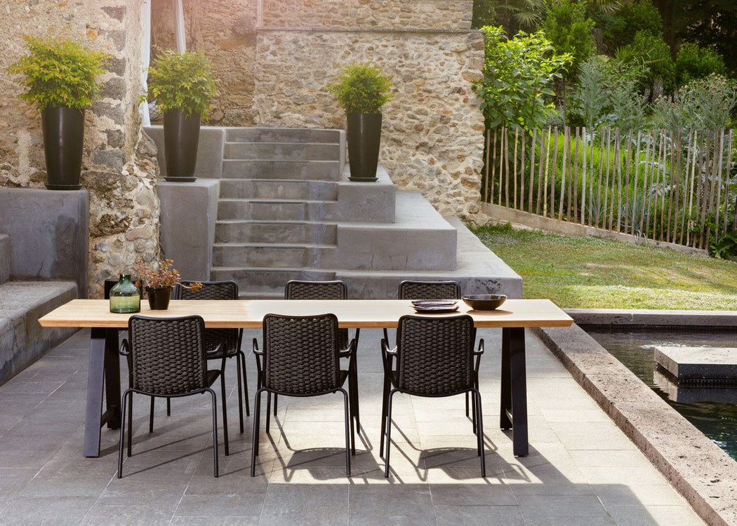 Matteo Outdoor Dining Table 215cm
