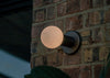 Lochan Wall Light Brass