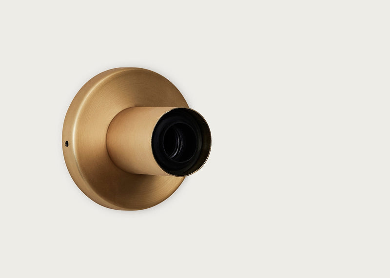 Lochan Wall Light Brass