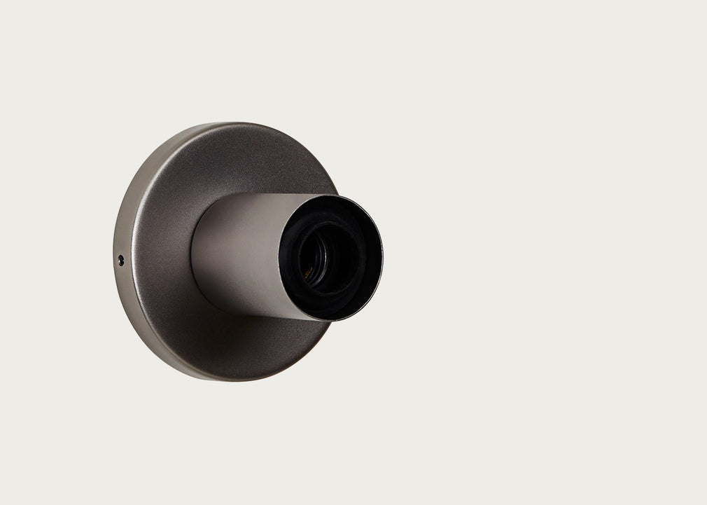 Lochan Wall Light Brass