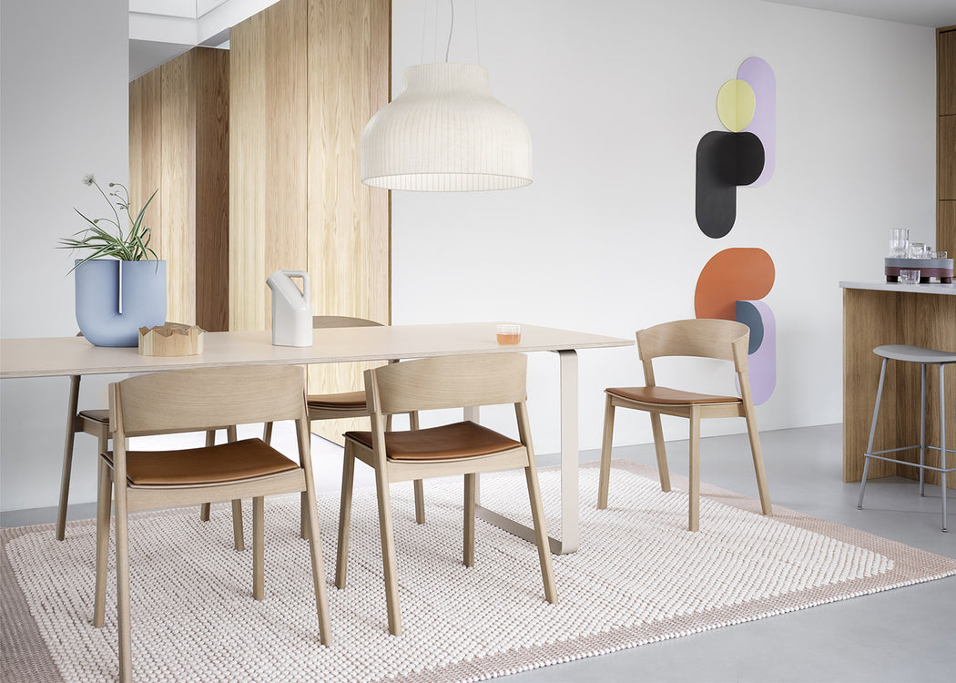 Cover Side Chair Black