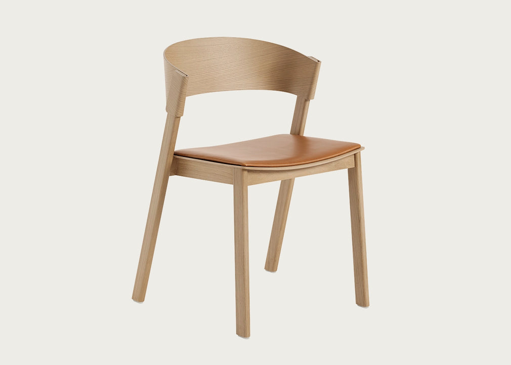 Cover Side Chair Black