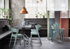 Cover Side Chair Black