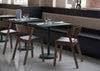 Cover Side Chair Black