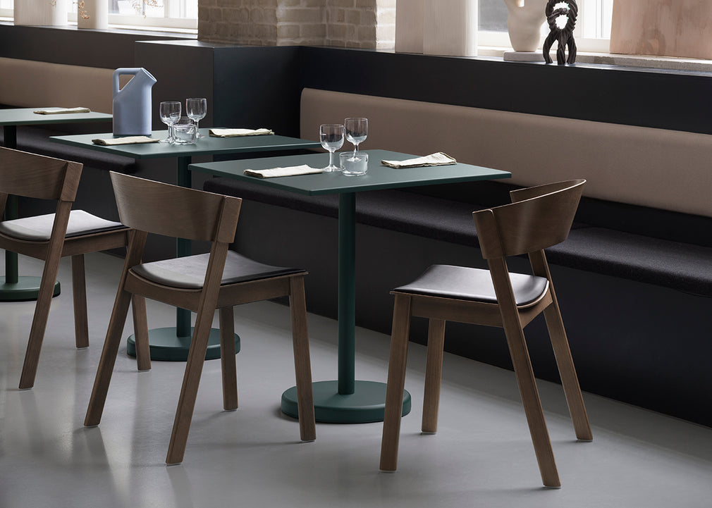 Cover Side Chair Black