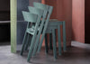Cover Side Chair Black