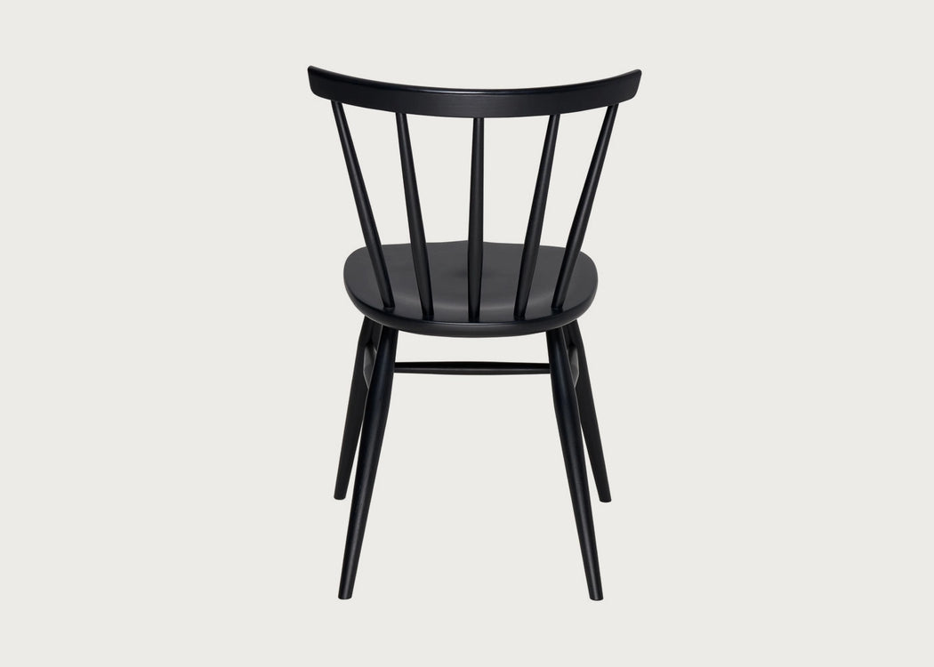 Heritage Chair Dead Matt Oak