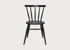 Heritage Chair Dead Matt Oak