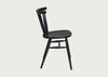 Heritage Chair Dead Matt Oak