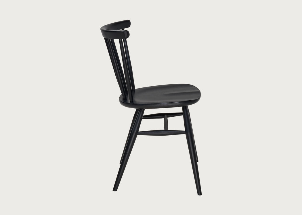 Heritage Chair Dead Matt Oak