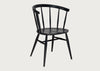 Heritage Armchair Dead Matt Oak