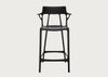 A.I. Counter Stool White