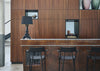 A.I. Bar Stool White