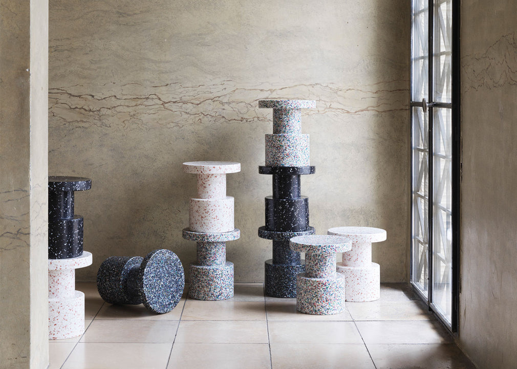 Bit Stool Black