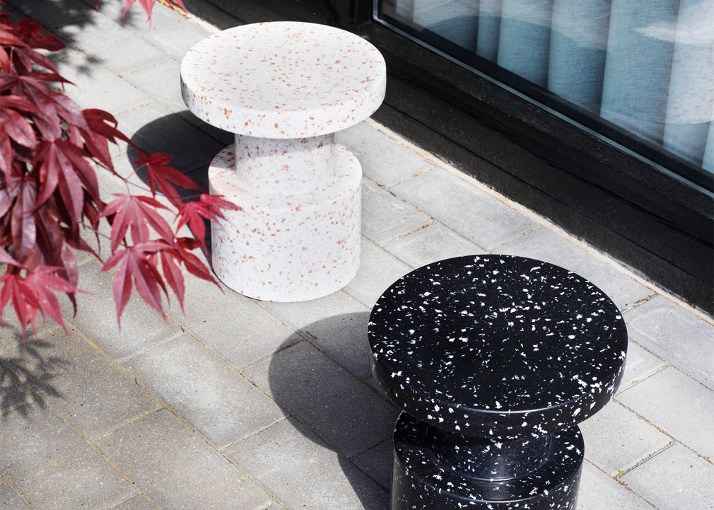 Bit Stool Black