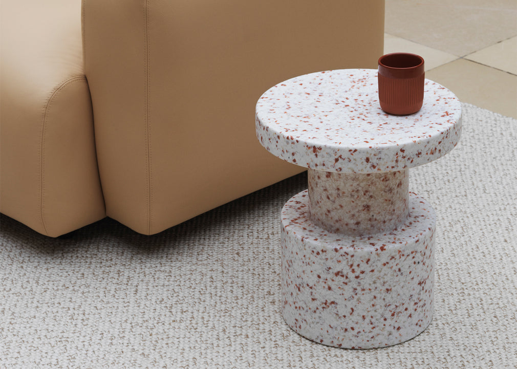 Bit Stool Black