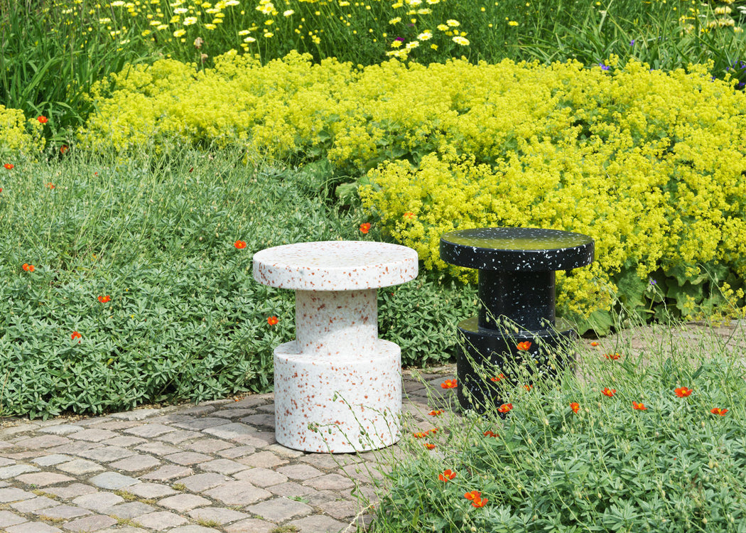 Bit Stool Black