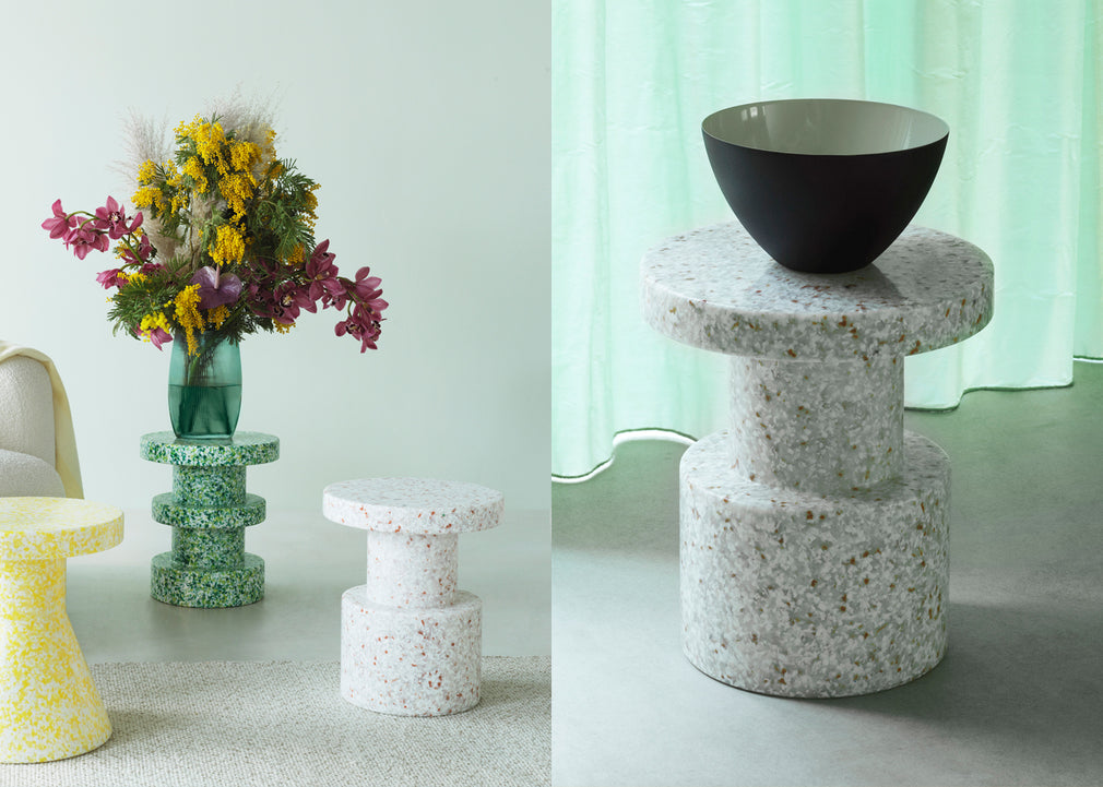 Bit Stool Black