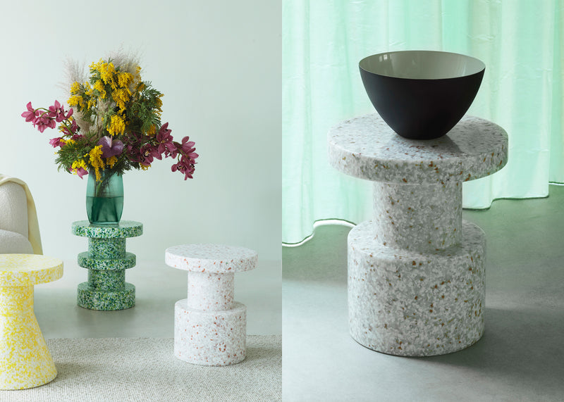 Bit Stool Black