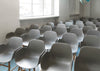 Form Armchair Grey Plastic