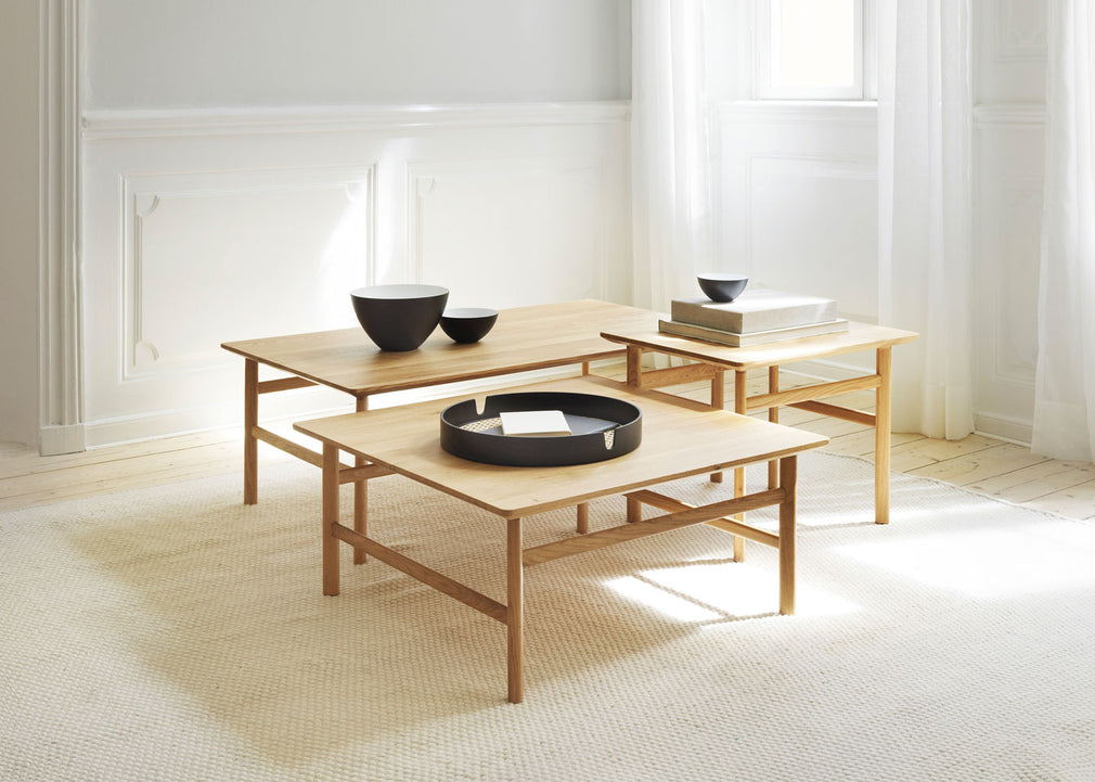 Grow Coffee Table Small / Oak