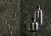 Amp Pendant Light Large Smoke & Black