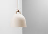 Bell Pendant Light Black / Extra Small