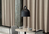 Bell Pendant Light Black / Extra Small