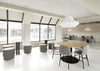Phantom Pendant Light White Small