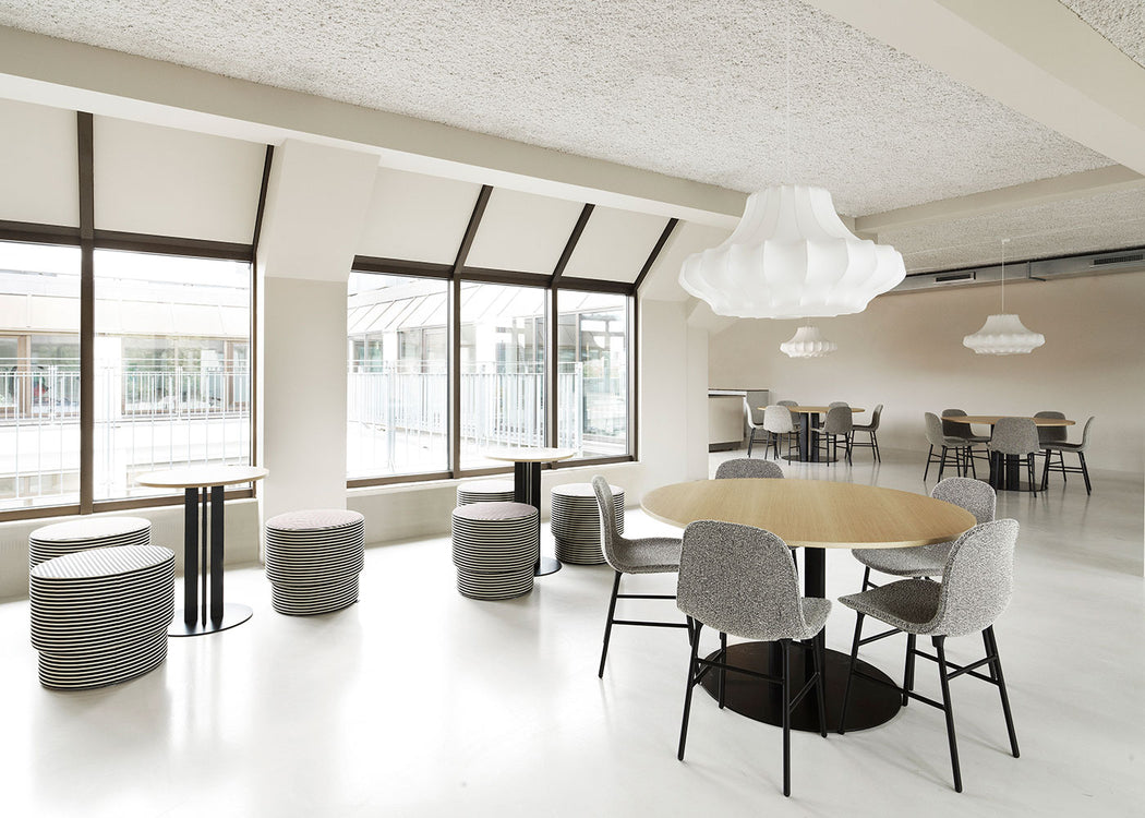Phantom Pendant Light White Small