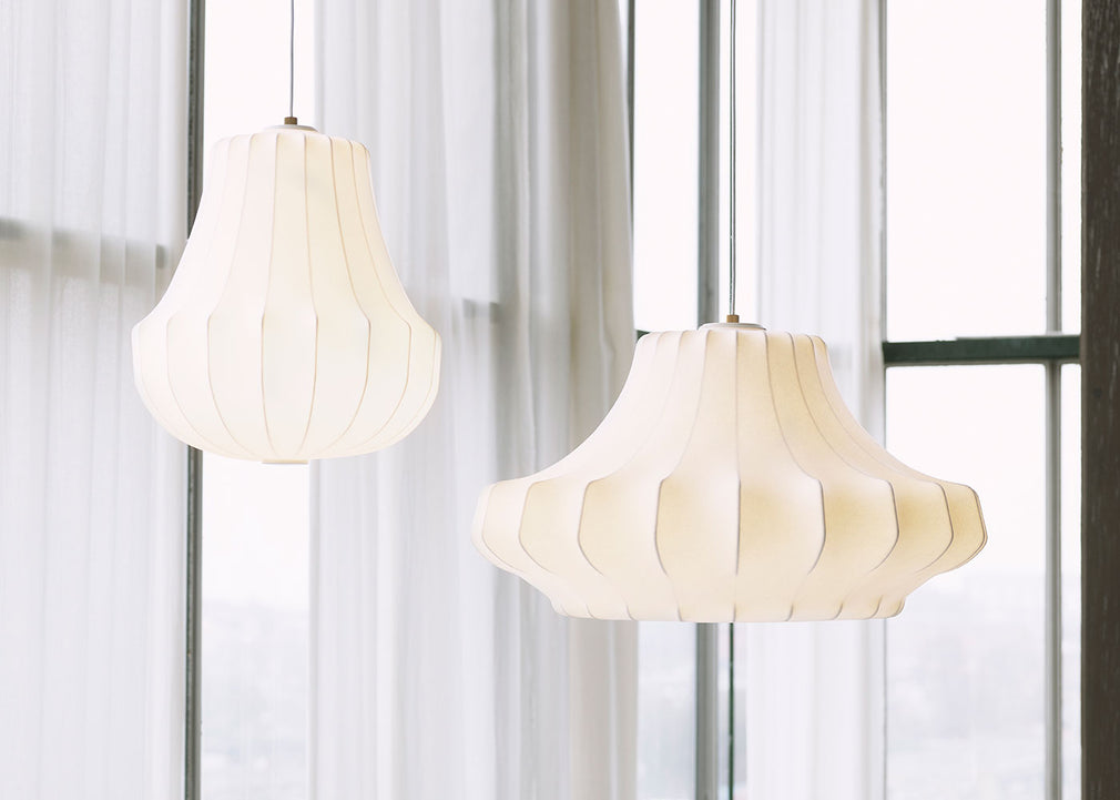 Phantom Pendant Light White Small