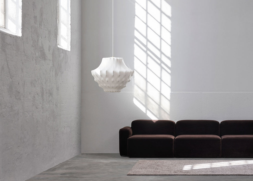 Phantom Pendant Light White Small