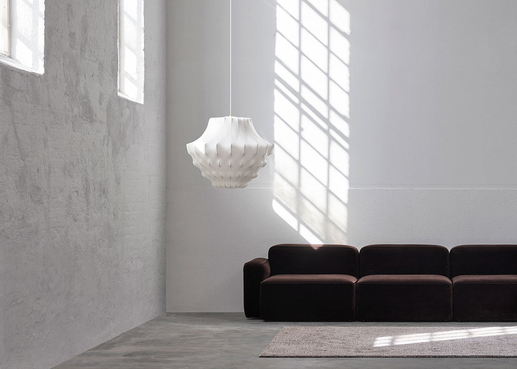 Phantom Pendant Light White Small
