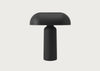 Porta LED Portable Table Lamp Black