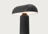 Porta LED Portable Table Lamp Black