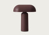 Porta LED Portable Table Lamp Black