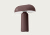 Porta LED Portable Table Lamp Black