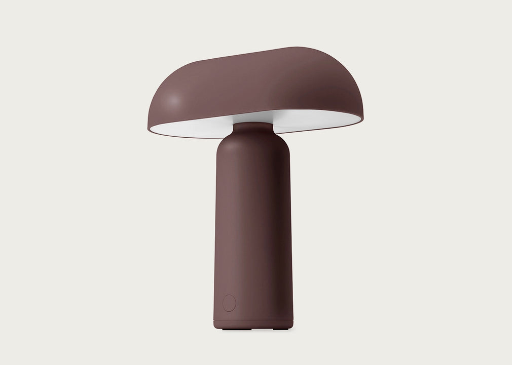 Porta LED Portable Table Lamp Black