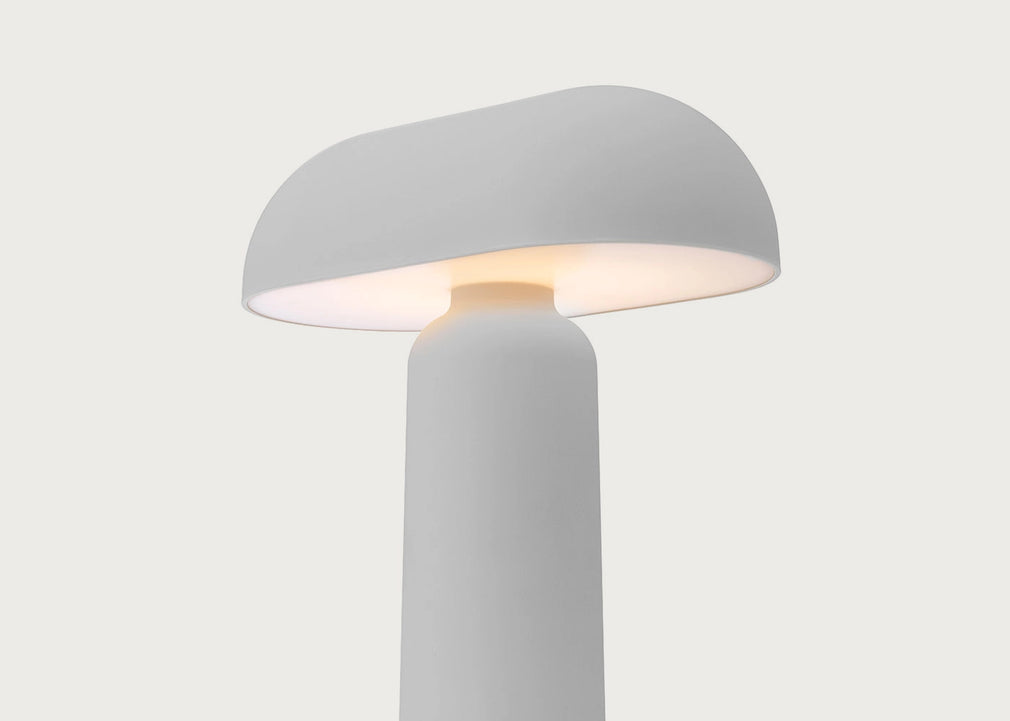 Porta LED Portable Table Lamp Black