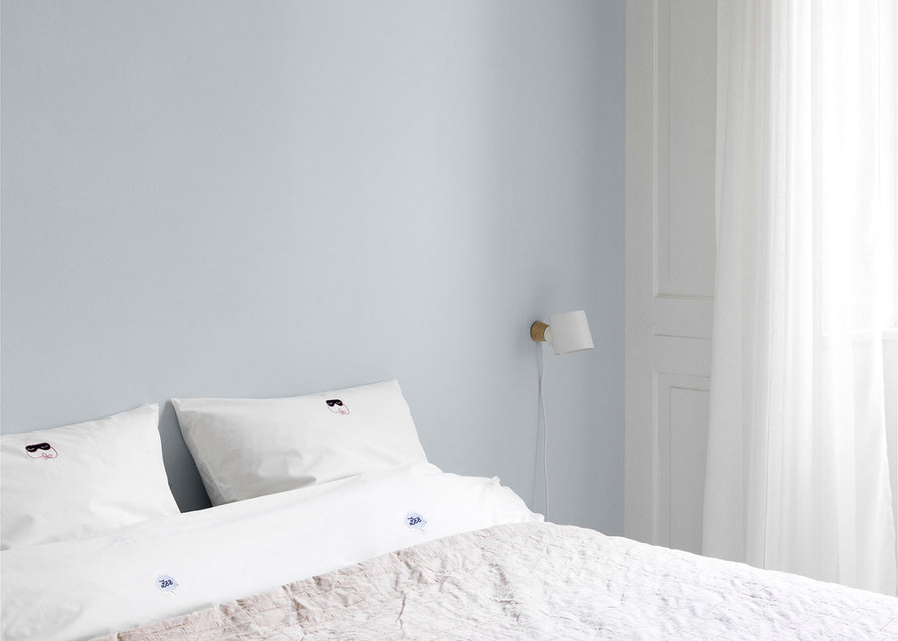 Rise Plug-in Wall Light White