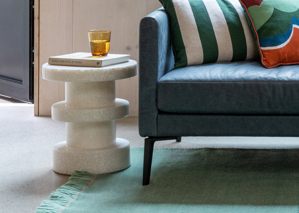 Bit Stool Stack Green