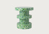 Bit Stool Stack Green