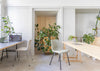 HAL Soft Tube Chair Basic Dark / Dumet Pebble