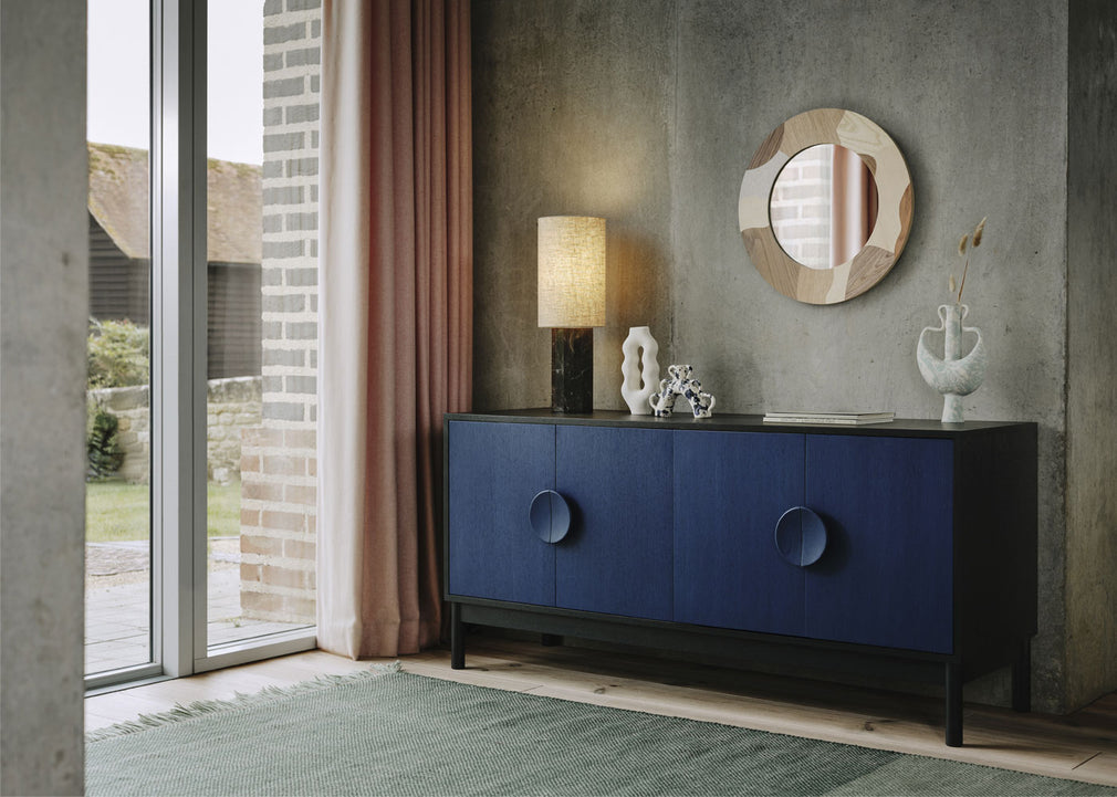 Tinta Sideboard Black Stain / Black Stain