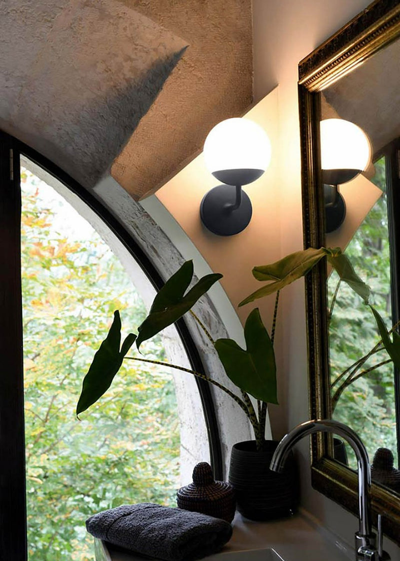 Mooon LED Wall Light Anthracite