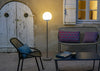 Mooon LED Outdoor Floor Lamp Anthracite