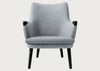 CH71 Lounge Chair Soaped Oak