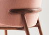 Mela Dining Chair European Walnut / Kvadrat Steelcut Trio 453
