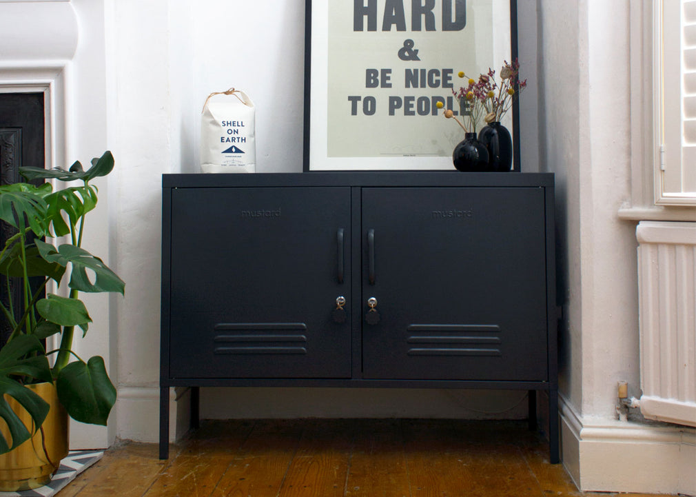 The Lowdown Locker Mustard